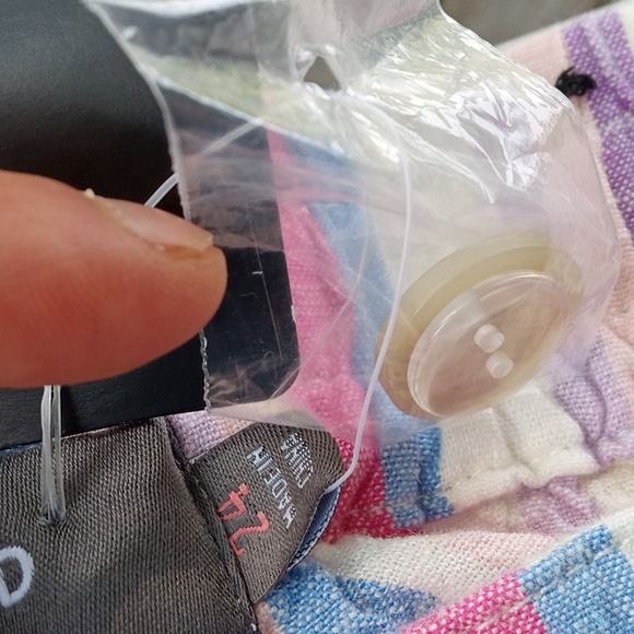 Torrid NWT linen blend shorts 24 - Picture 4 of 11